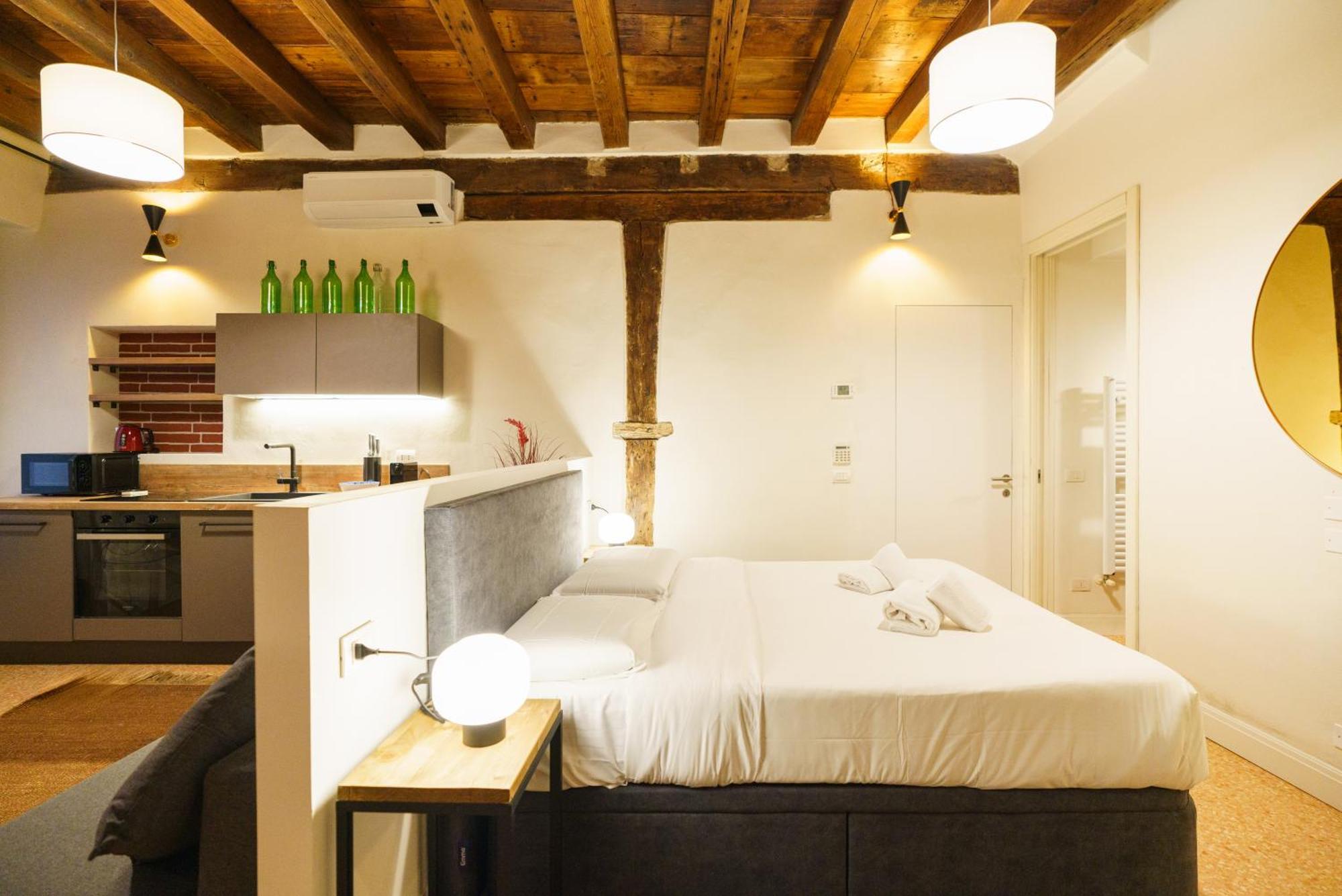 Domus Verona - Elegante Residenza Satiro ห้อง รูปภาพ