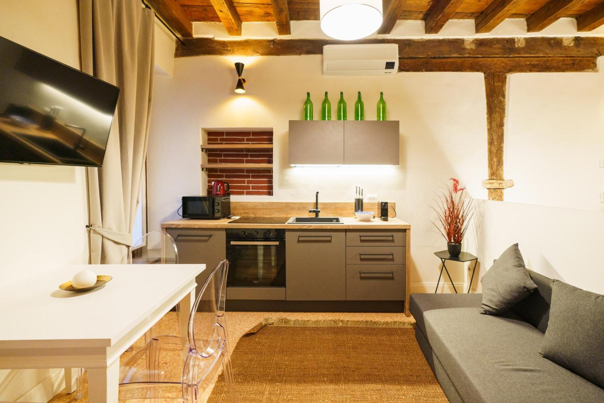 Domus Verona - Elegante Residenza Satiro ห้อง รูปภาพ